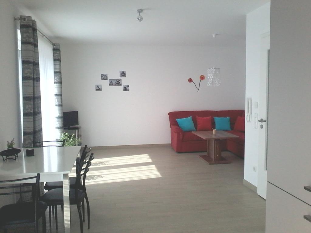 Franzenhof Apartamento Beldorf Quarto foto